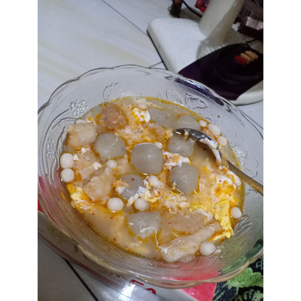 

BASO ACI SUPER DUPER ENDULITA & MENGENYANGKAN