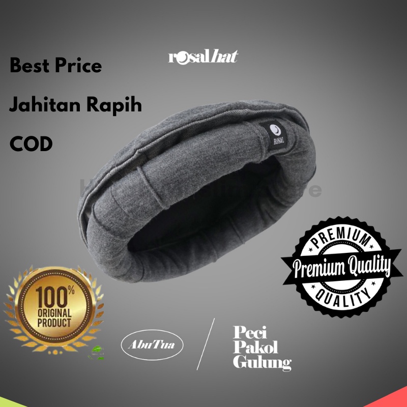 Peci Pakol Lipat / peci Taliban / Peci Afgan Variasi warna / peci afgan / peci unik / pakol / Peci M