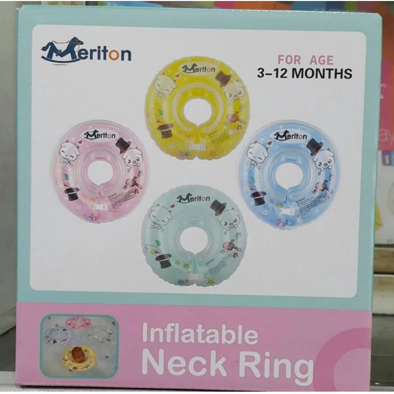 MERITON Neck Ring For 3-12months