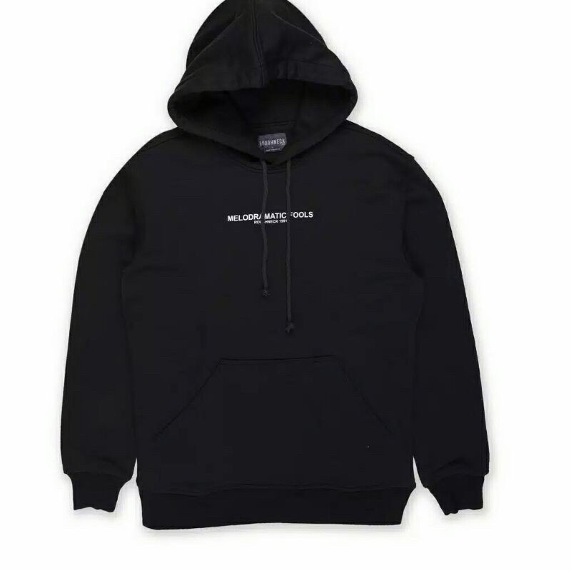 HOODIE HOOLIGANS ROUGHNECK / JAKET KASUAL PRIA WANITA / HOODIE ROUGHNECK PREMIUM FULL ACC