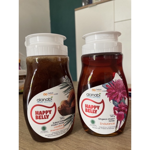 

Madu Alanabi Happy Belly