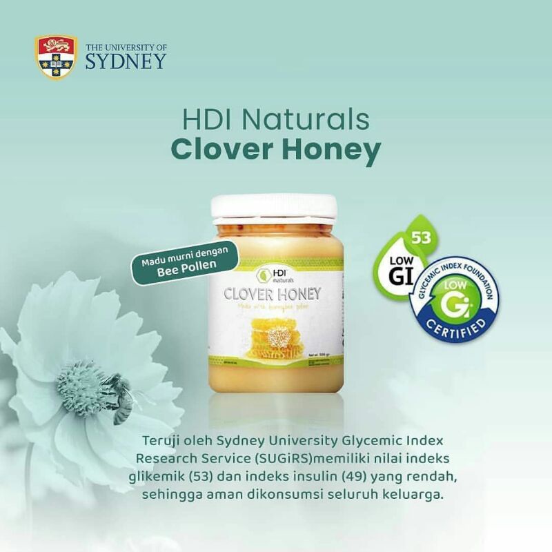 Clover Honey