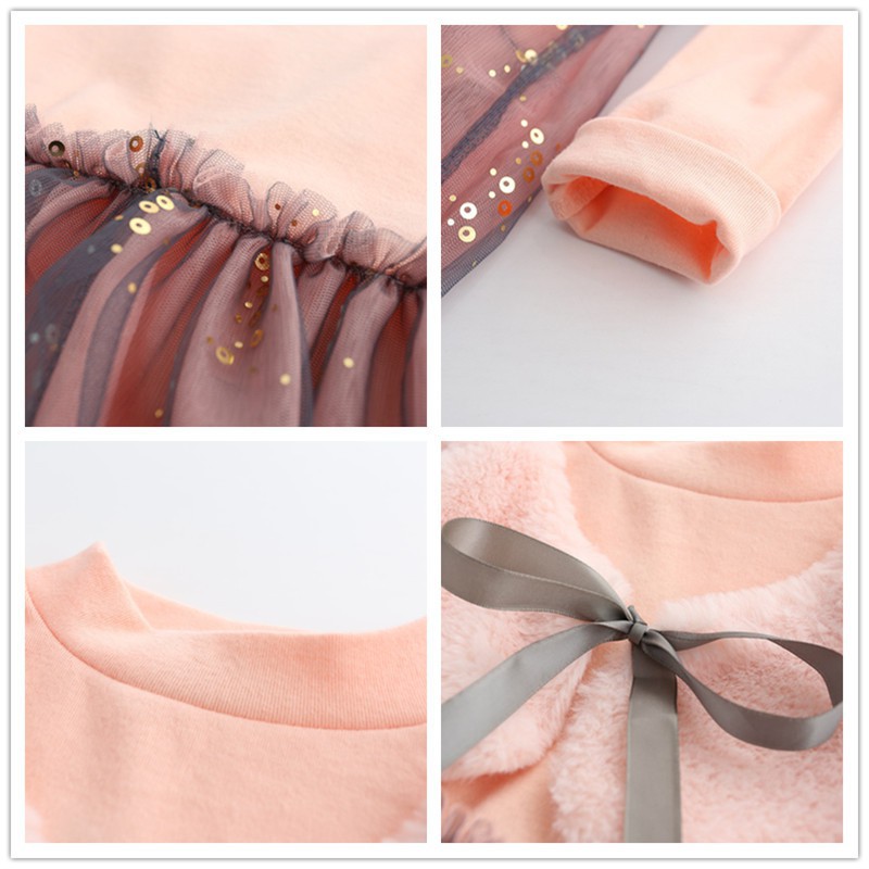 baju anak import terbaru YESBABY Dress Anak Princess Korea baju anak import terbaru YESBABY Dress Anak Princess Korea