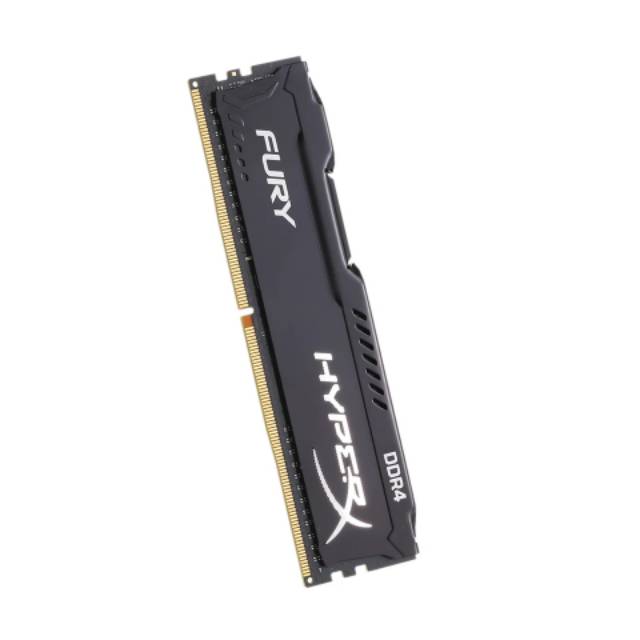 ORIGINAL RAM DDR4 4GB HYPERX FURY HYPER X KINGSTON PC  DESKTOP 2400 MHZ