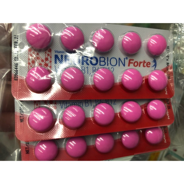 Neurobion 5000 Forte