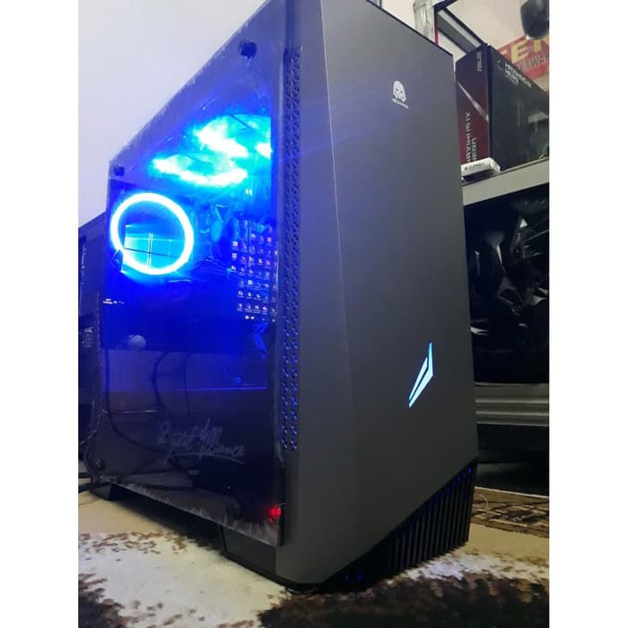 PROMO PC GAMING RYZEN 9 3900X RTX 2060 6GB RAM 32GB