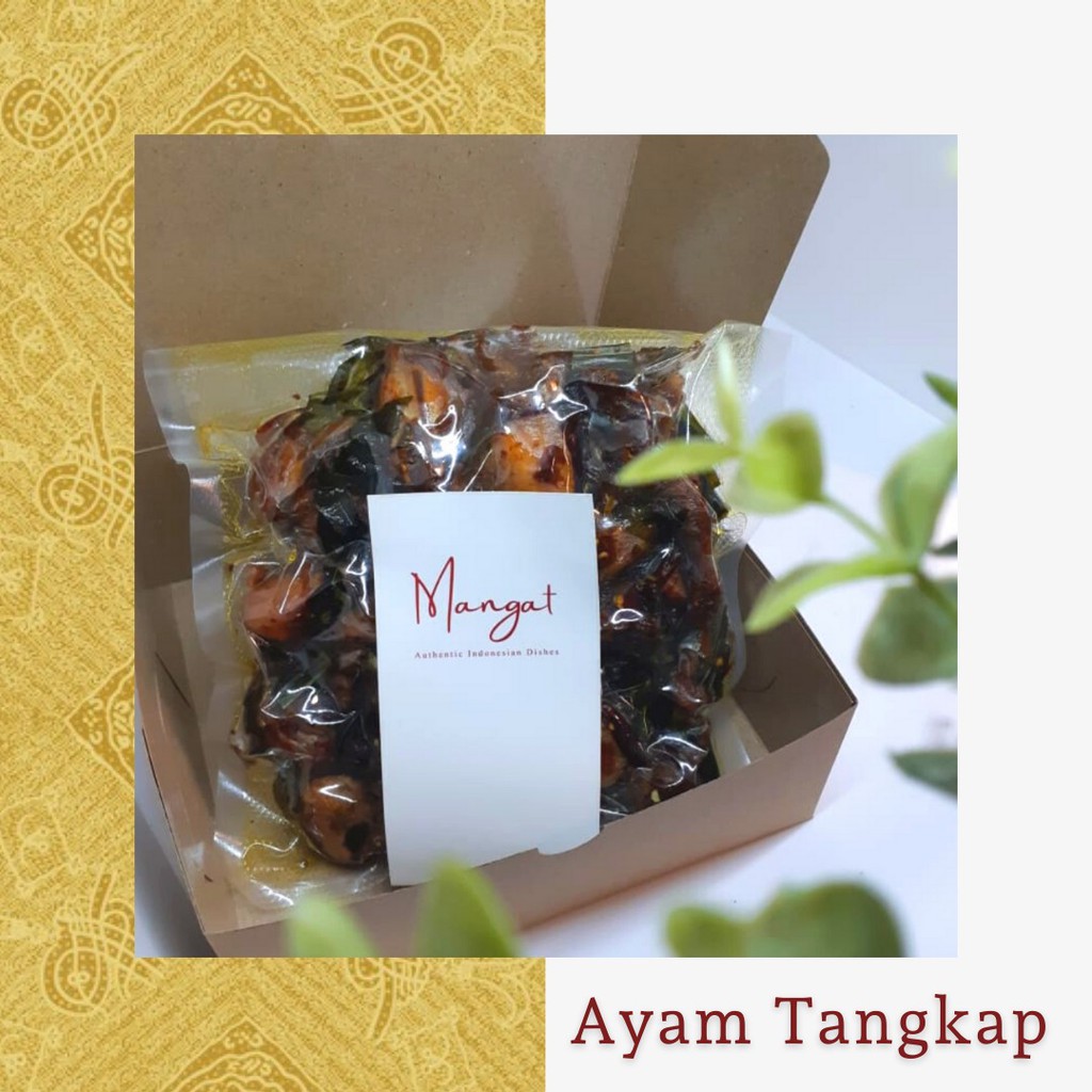 

Mangat Ayam Tangkap Frozen 1 Ekor