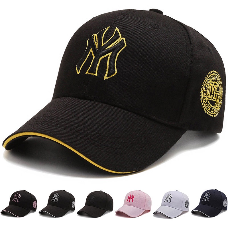 Topi Baseball MY Pria Dan Wanita / Topi Baseball Fashionable MY - 3-483