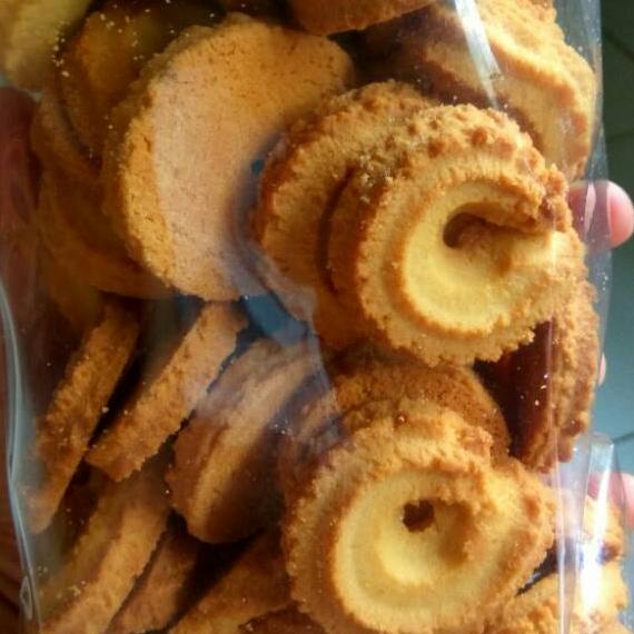 

Promo [9.9]|SQ29|Vanila Ring/Butter cookies 500gram
