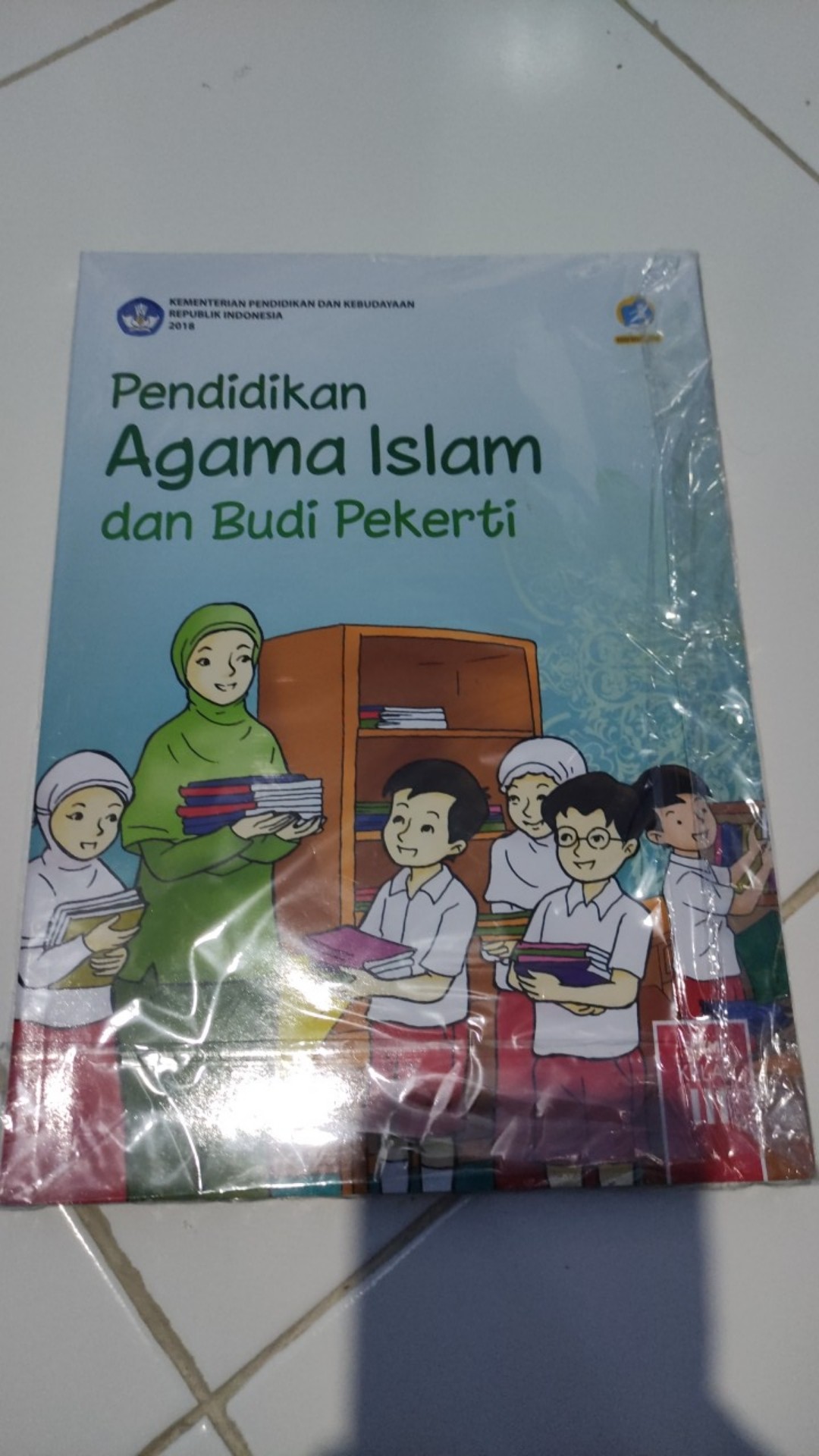 Buku Agama Islam Kelas 3 Sd Kurikulum 2013 Revisi 2018 Shopee Indonesia