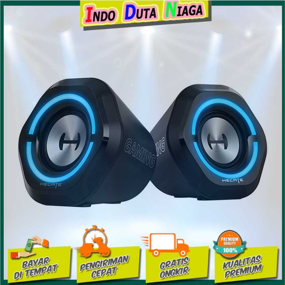 IDN TECH - Edifier Bluetooth Gaming Stereo Speaker - G1000