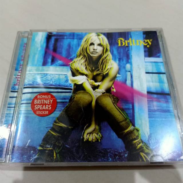 CD lagu britney spears, OST sweet november, Masters of blues. Preloved