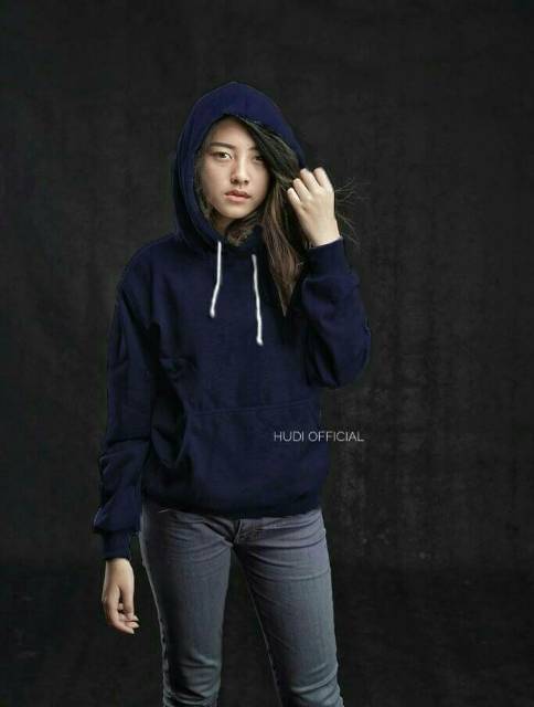 Hoodie Sweater Basic Jumper By HUDI /hudy/hudi/Hoodie