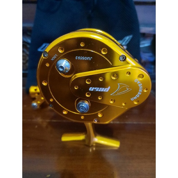 Reel underhead uh jigging master pe 5N