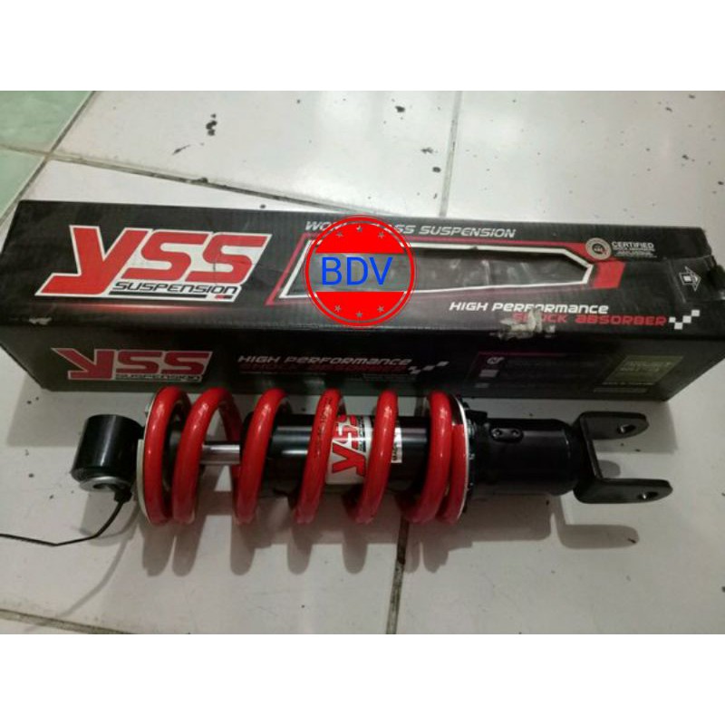 Shock/Shockbreaker YSS Vixion, New Vixion Lightning, Nvl, Vixion Advance, Nva (265 mm)