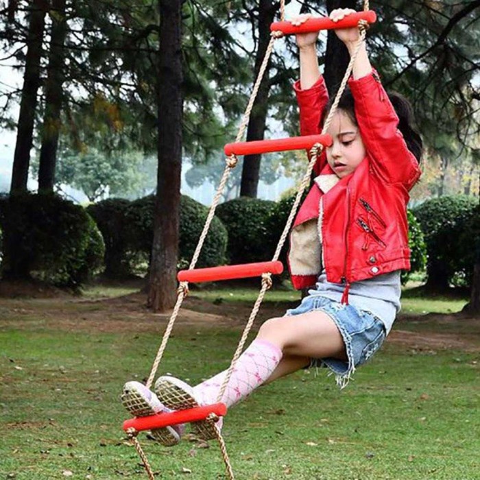 Mainan Tangga Anak Panjat Climbing Ladder Playground COOLPLAY