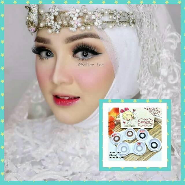 Sky soul bisa minus sampe -6,00