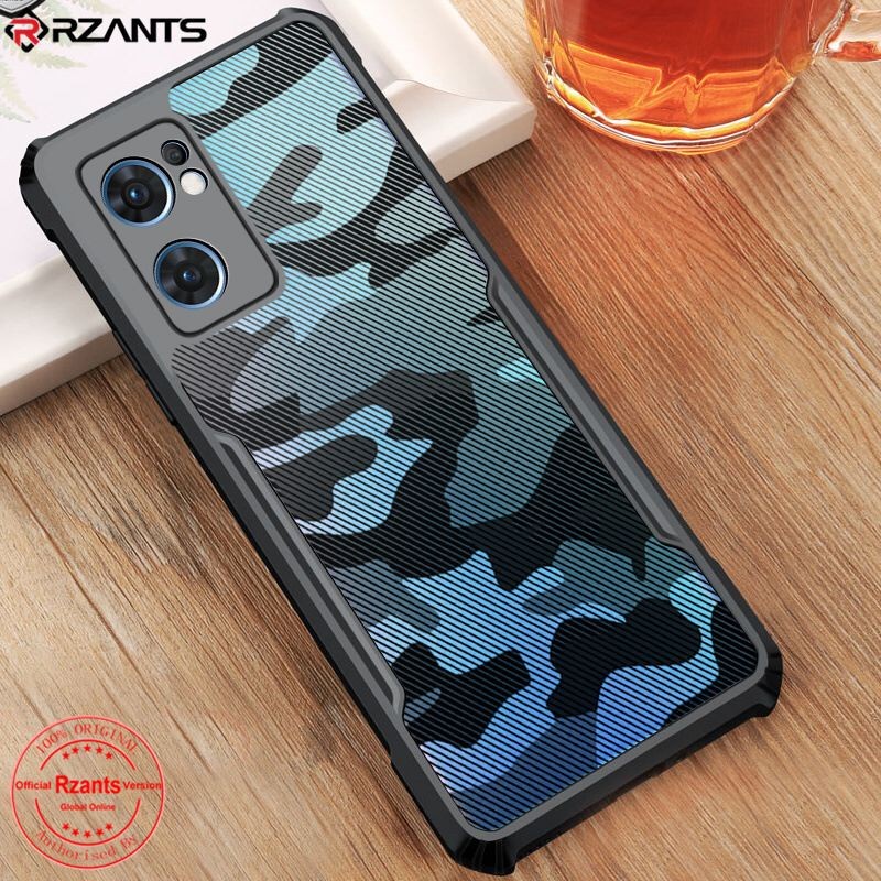 RZANTS RENO 7 5G COVER SOFTCASE BEETLE RZANTS SERIES ORIGINAL SILICONE SOFT CASE - RENO7 5G