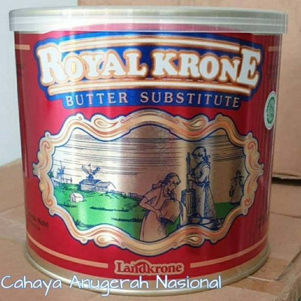 

L4angsung Proses,,Royal Krone kaleng 2Kg |Diskon.,.,.!