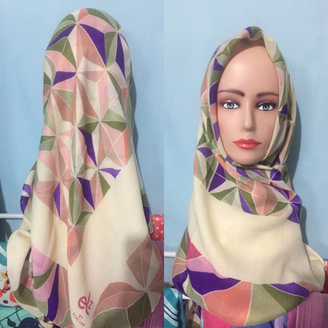 Elhijab dari elzatta (disk 27%)