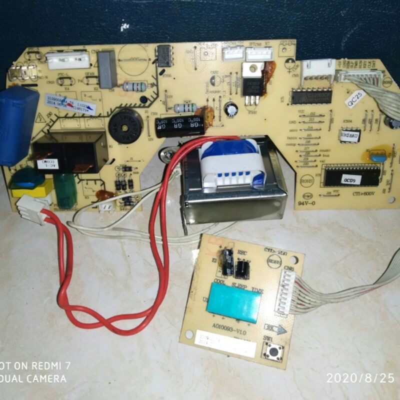 modul pcb AC Samsung AR05, AR-09 HCRLAWKN
