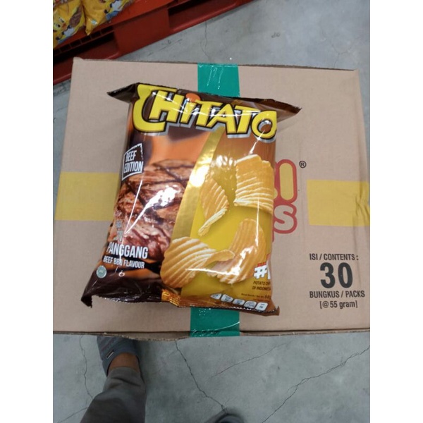 

Chitato.68gr...Jual.per10pcs