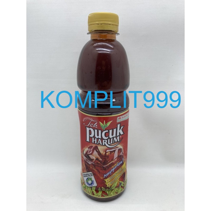 

Teh Pucuk Harum Jasmine Tea 350ml KOMPLIT999