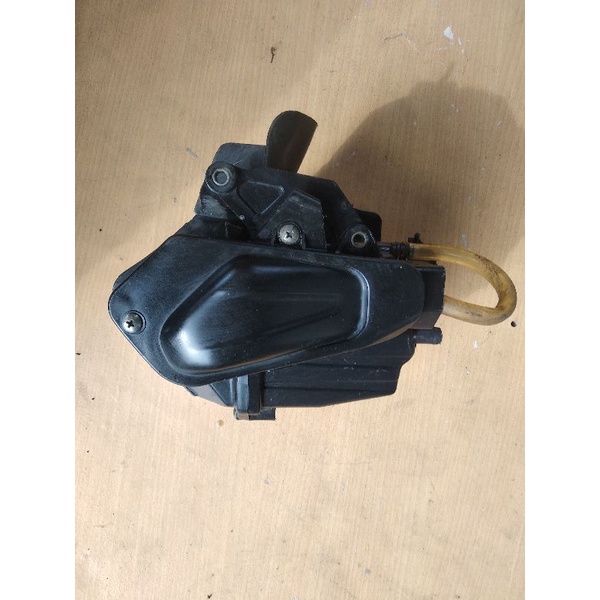 Box Filter Saringan Udara Honda Vario 110 Karbu Vario Texno 110 Karbu Komplit Ori