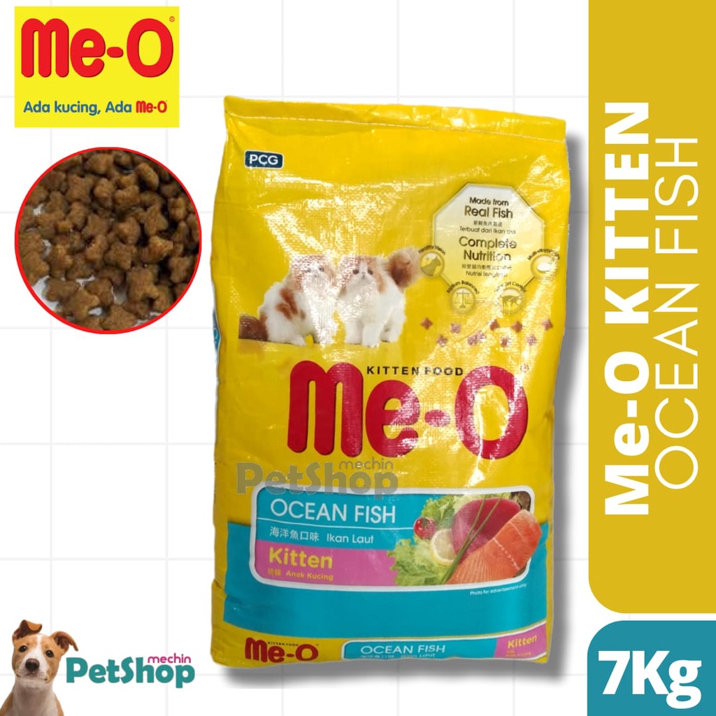 MEO KITTEN 7KG