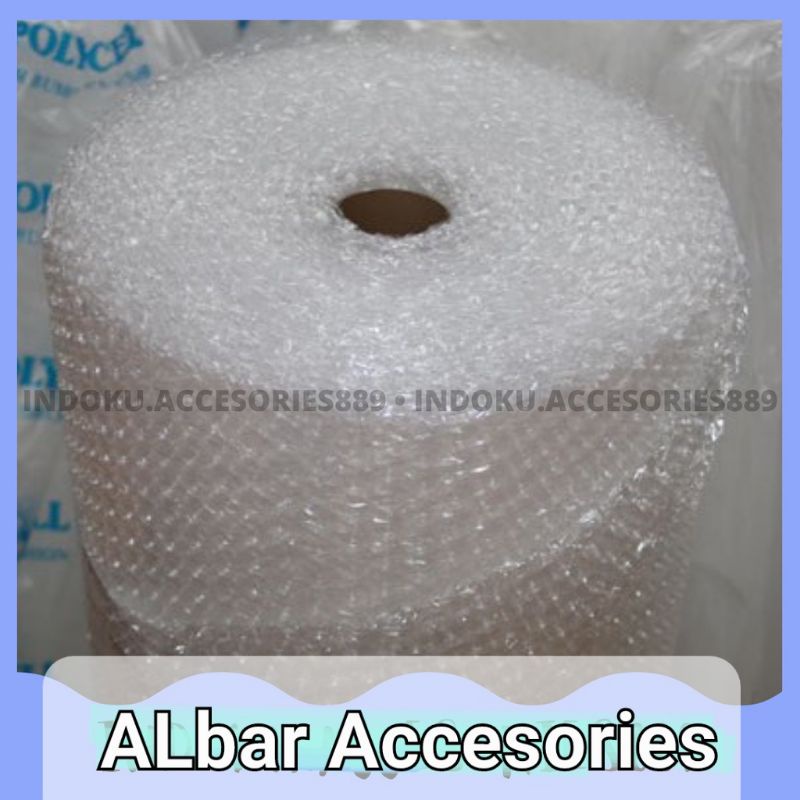 

Bubble Wrap For paking SAFETY