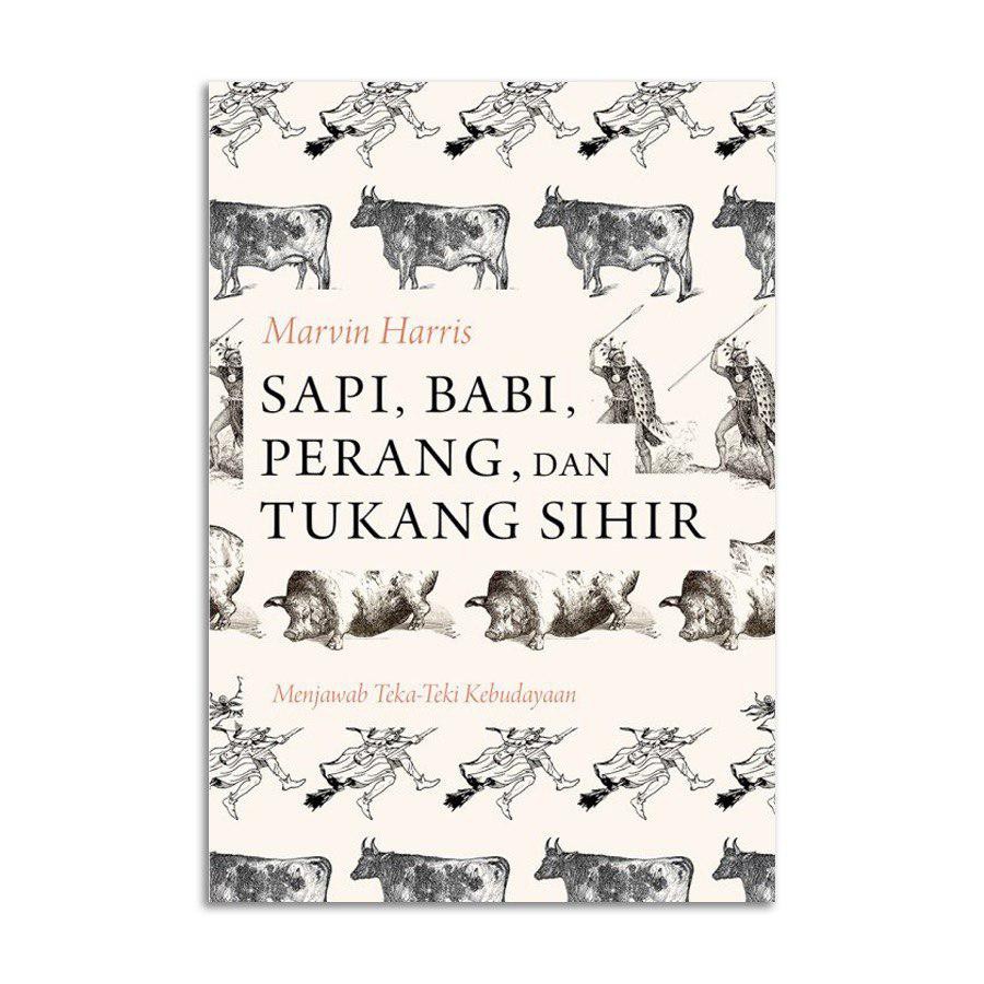 Sapi, Babi, Perang, dan Tukang Sihir