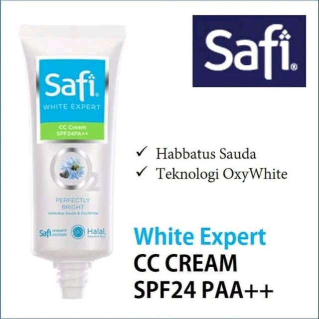 Safi White Expert CC CREAM SPF 24 PAA++