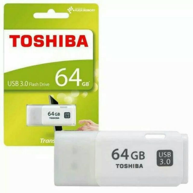 USB Flashdisk TOSHIBA 64GB FD TOSHIBA 64GB