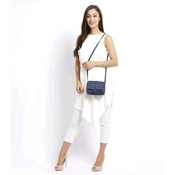 Tas Wanita  Tas selempang wanita Sophie martin kulit kecil karen import  Murah