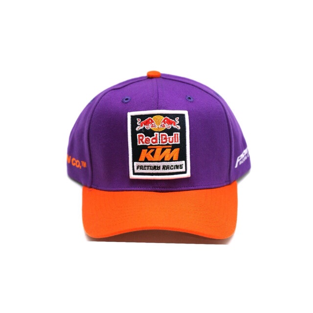 Topi Racing KTM redbull  Material canvas All size