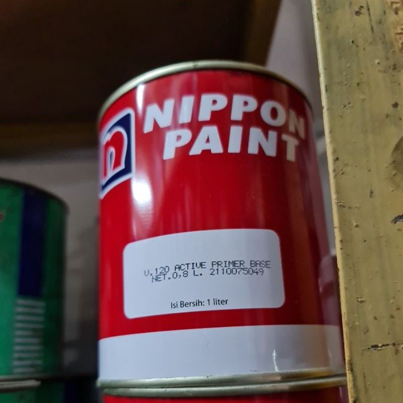 sealer  nippon paint alkali khusus lembab