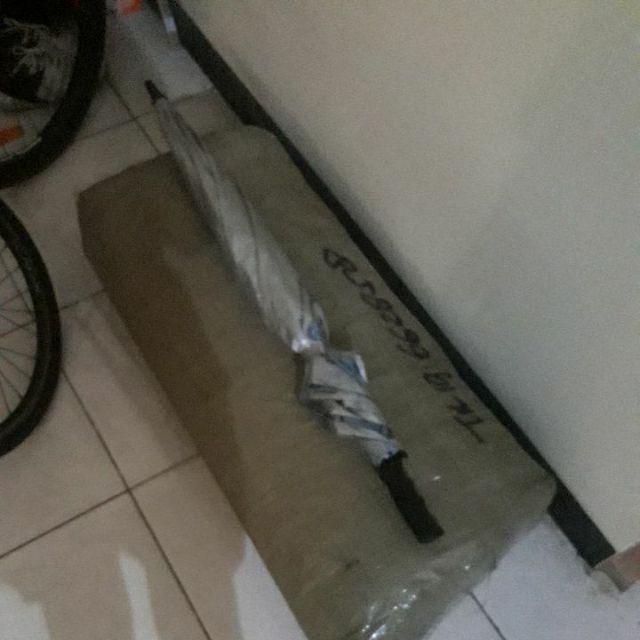 Payung Standart | Payung Dewasa | Payung Gagang J | Payung Custom | Payung Silver