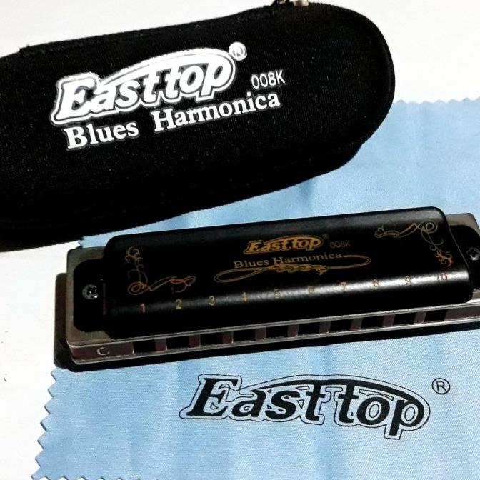 Harmonika Diatonik Original|Asli|Premium|Diskon|Ori