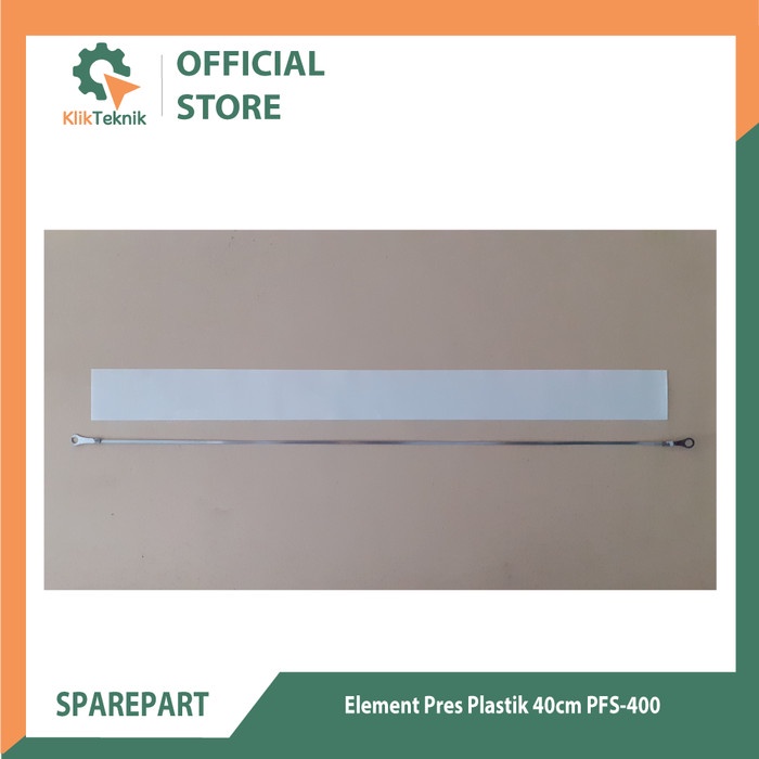 Element pres plastik 40cm PFS-400