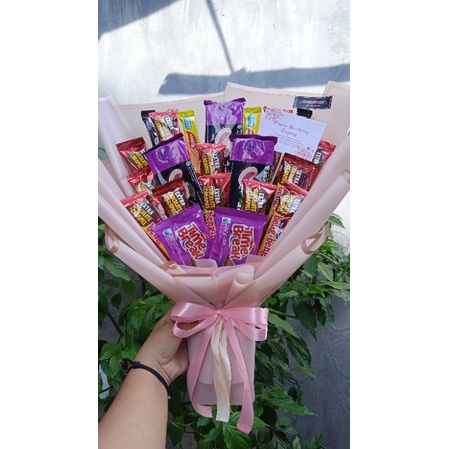 

BUKET SNACK/HADIAH ULANG TAHUN/ANNIVERSARY/GRADUATION