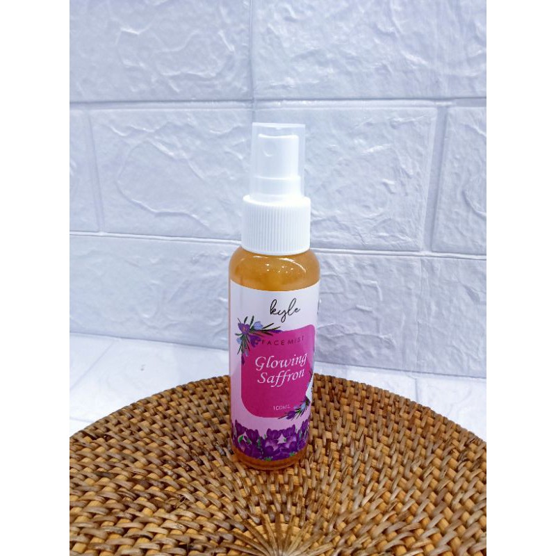 Kyle Face Mist Glowing Saffron 100ml