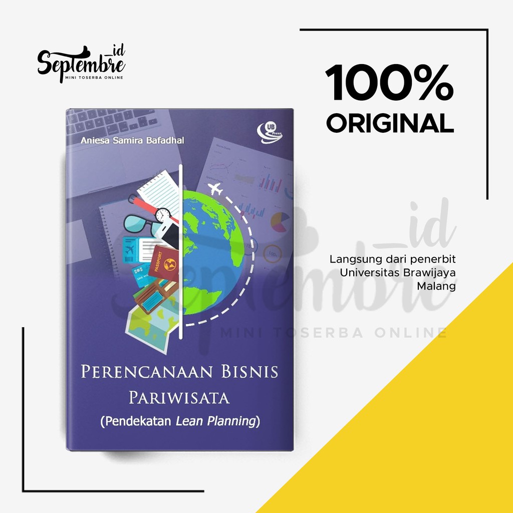 

Buku Original Perencanaan Bisnis Pariwisata