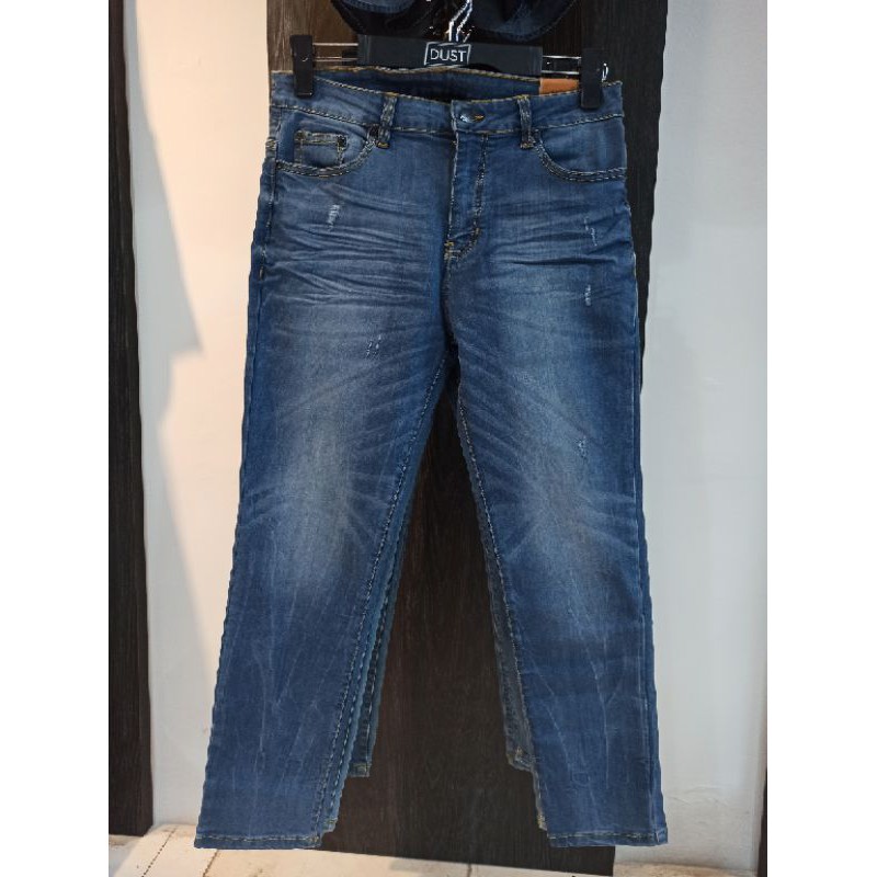 dust jeans sz xxxl
