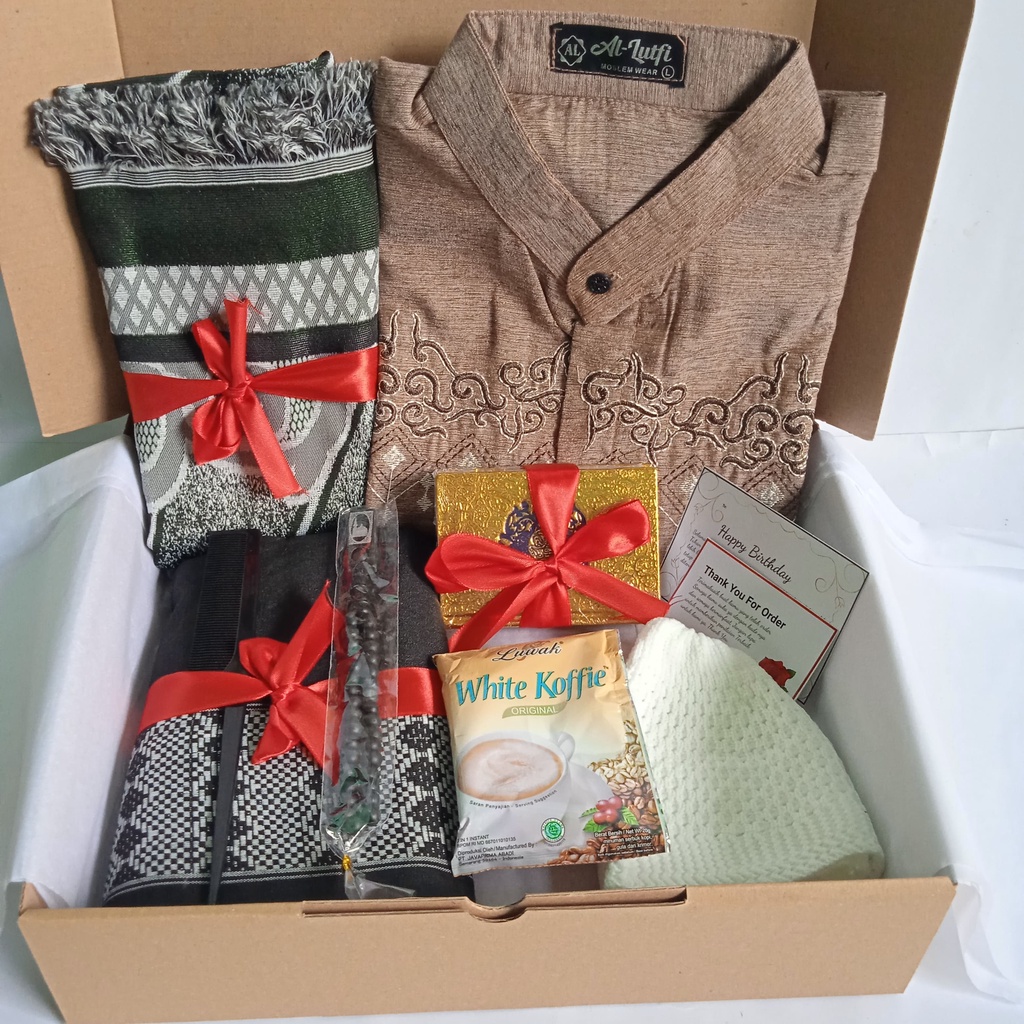 Hampers Cowok | Kado Ulang Tahun Cowok | Gift box Birthday | Hampers Kado Ulang Tahun | Hampers Ulan