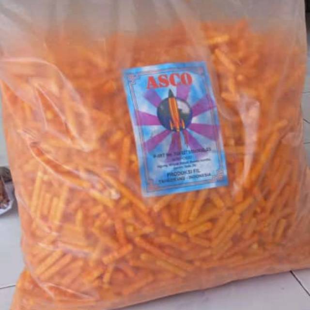 

Asco balado isi 250gr