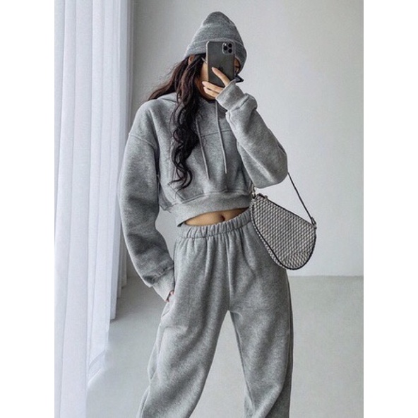 ZERA SET - SETELAN HOODIE JONGGER F1