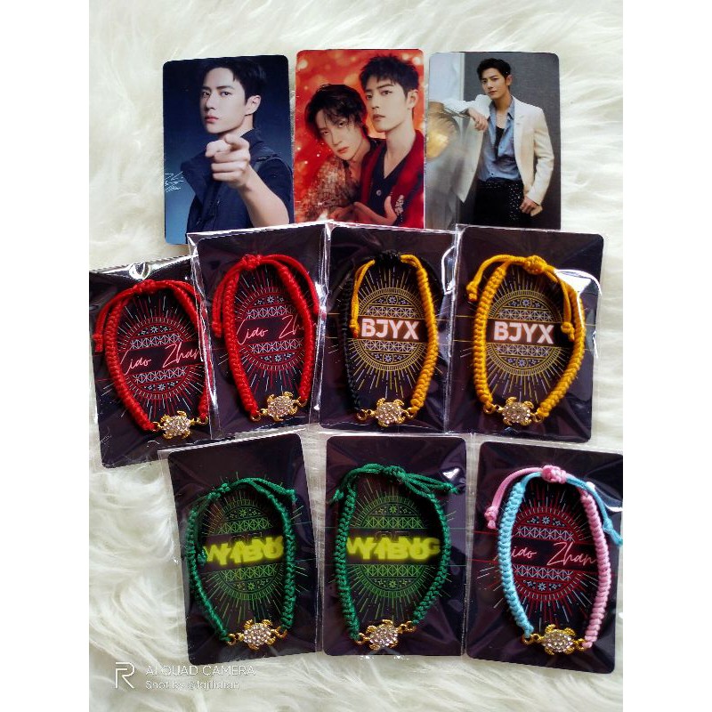 Gelang Tali | Barcelet | turtle Barcelet Permata Alloy