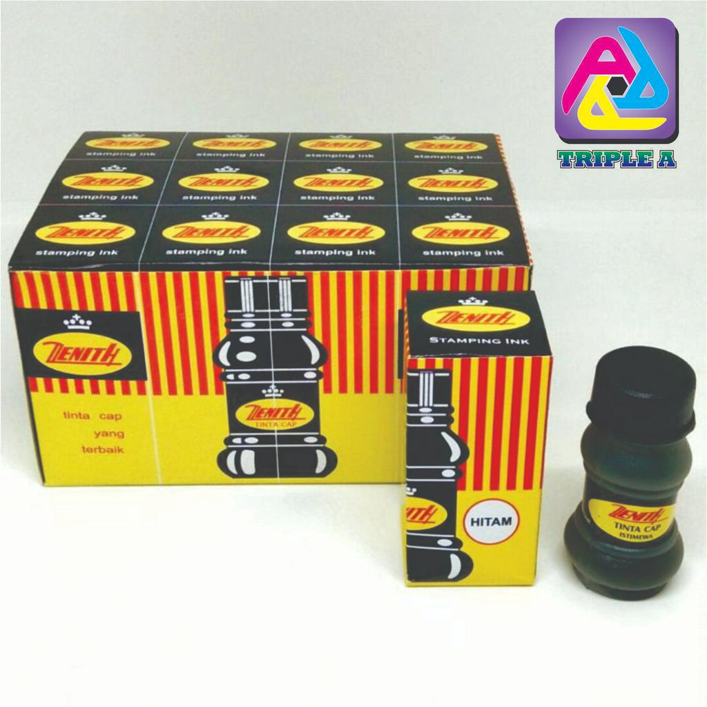 

REFILL TINTA STEMPLE BANTALAN ZENITH