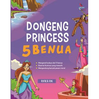 Dongeng Princess 5 BENUA