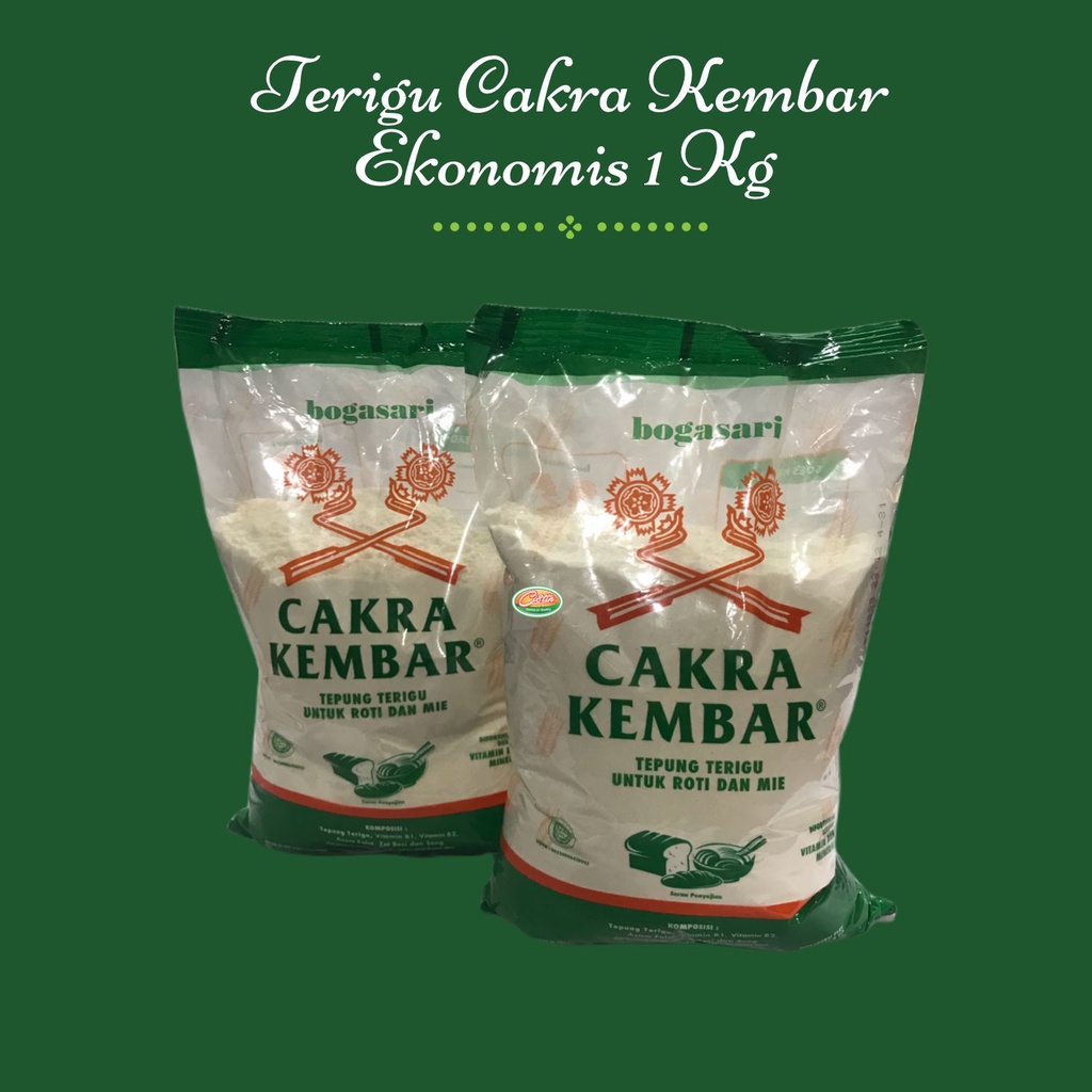 

CAKRA KEMBAR 1 KG
